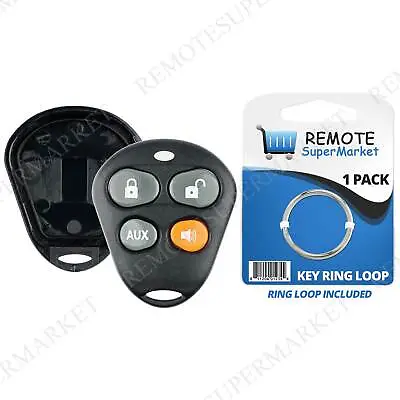 Replacement For Aftermarket System Viper Dei Remote Shell Case Remote Start 4b • $5.95