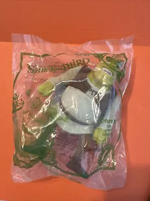 Vintage  2007 * Shrek The Third * McDonalds Happy Meal Toy • $5