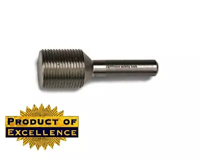 Lighthouse Tools 5/8 -24RH Thread Alignment Tool (TAT) Die Starter For 9mm • $12.99