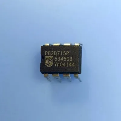 1PCS  I2C Bus Extender IC PHILIPS DIP-8 P82B715P • $4.70