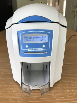 £625 • Buy Magicard ID Card Printer PriceCardPro Duo