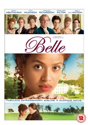 Belle (DVD) Matthew Goode Sam Reid James Norton Alex Jennings (UK IMPORT) • $13.61