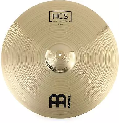 Meinl Cymbals HCS Ride Cymbal - 22 Inch • $119.99