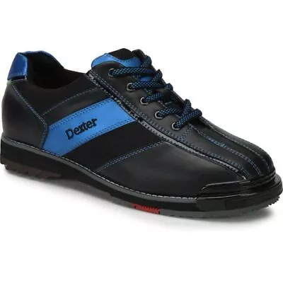 Dexter SST 8 Pro Black/Blue Mens Bowling Shoes • $139.95