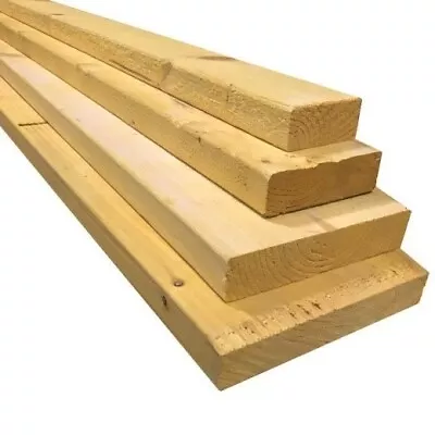 Timber Treated ALL SIZES 2x2/3x2/4x2/6x2/9x2 C16 • £13.15