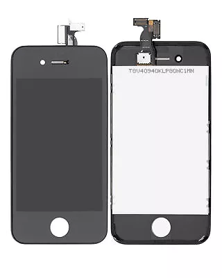 Replacement LCD Assembly Compatible For IPhone 4 CDMA Aftermarket Plus Black • $28.74