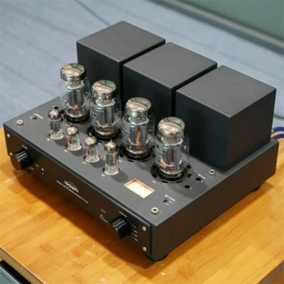 $1459.10 • Buy Line Magnetic LM-216IA Tube Amplifier Integrated KT88*4 Push-Pull Vacuum Amp