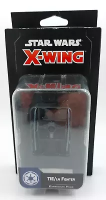 Star Wars X-Wing 2.0 - TIE/LN TIE Fighter - Fantasy Flight Games SWZ14 • $13.99