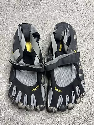 Vibram FiveFingers Minimalist Shoes Mens EU 40 M1485 Running Hiking Water • $30