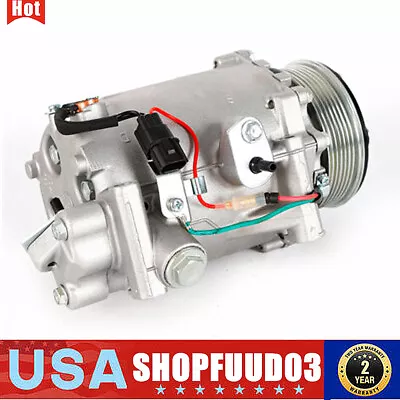 AC Compressor CO 4920AC Fit Honda CRV 2007-2014 & Acura ILX RDX 2.4L 2007-2012 • $110