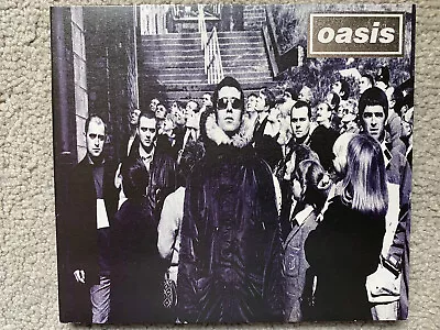 Oasis D’You Know What I Mean ? 1997 4-Track UK CD Single • £10
