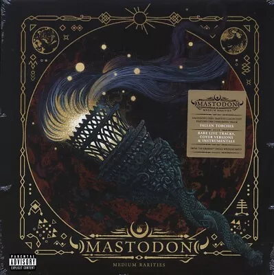 VINYL Mastodon - Medium Rarities • $24.39