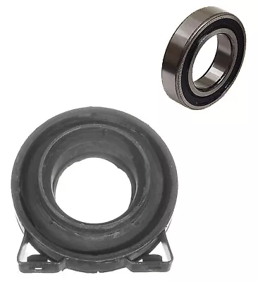 Center Carrier Driveshaft Support Joint + SKF Bearing For Volvo 44.5mm Tube Only • $67.75