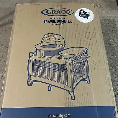 Graco 2136799 - Pack N Play Travel Dome LX Playard • $120