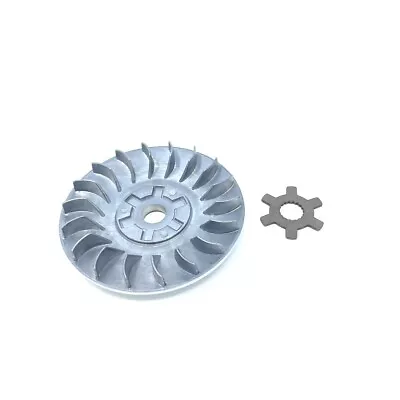 Aprilia Scarabeo 50 2T 93-97 (Minarelli) Variator Pulley Plate With Star Washer • $6.15