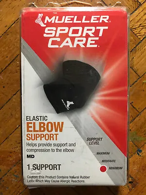 Mueller Sport Care Elastic  Elbow Support Minimum Level • $12.99