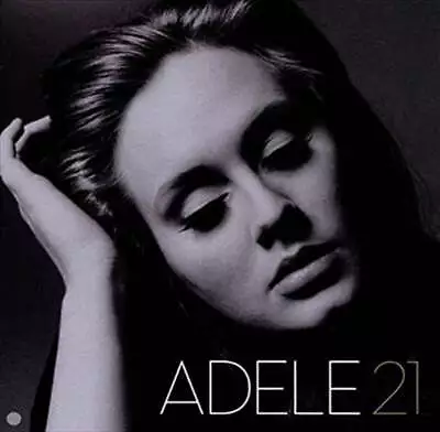 Adele-21 CD • $29.63