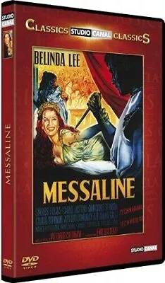 Messalina - Spanish Import With English Audio (Blu-ray) Belinda Lee (UK IMPORT) • $15.96