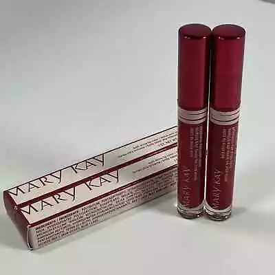 2 Mary Kay Bold Shine Lip Color Radiant Red Retired Lot Of 2 NEW • $3