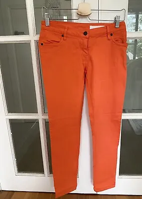 $39 • Buy Sass N Bide Orange Jeans Size 26