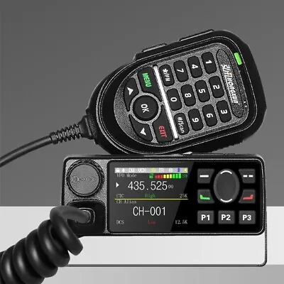 MT-8900 Mobile Radio AM FM Receiver VHF UHF Transceiver Supports Sweep Frequency • $80.75