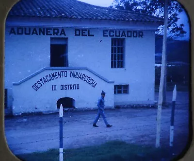 View-master Personal Reel - S. America Columbia Ecuador Venezuela 1971 - LS01-30 • $10.95