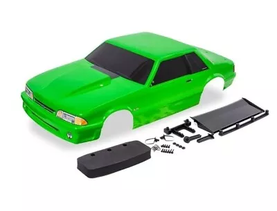 Traxxas Drag Slash Fox Body Mustang (Green) (9421G) • $89.99