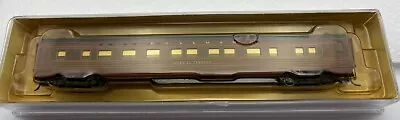 N Scale Centralia Car Shops Pennsylvania Sleeper Passenger Car Imperial Terrace • $50