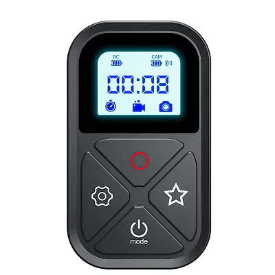 For GoPro Hero 12 11 10 9 Max Session 80M Wifi Bluetooth Remote Control • $36.99