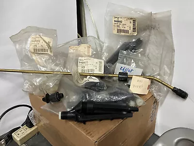 Misc Lot Of Genuine Maruyama Weed Sprayer Parts • $69.99