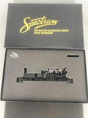 Ho Scale 1:87 Spectrum 80-ton 3 Truck Shay Loco W/steel Cab Collector Grade L/n • $289.95