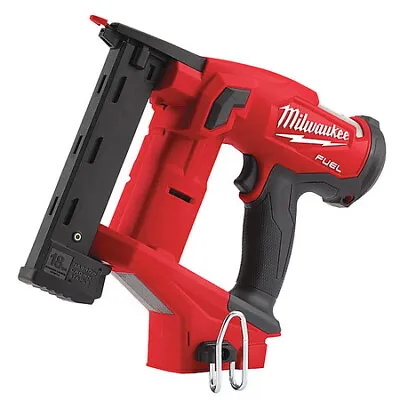 Milwaukee Tool 2749-20 M18 Fuel 18 Gauge 1/4 In. Narrow Crown Stapler (Tool • $303.99