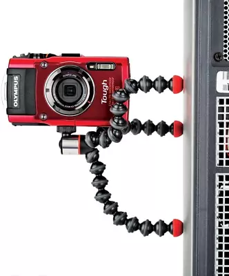 Gorilla Pod Magnetic 325 Magnetic Tripod For Point And Shoot And Small Cameras  • $56.71