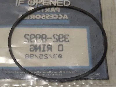 Genuine Mercury Outboard Power Trim Pump O-Ring 392-8992 NEW OEM • $10.19