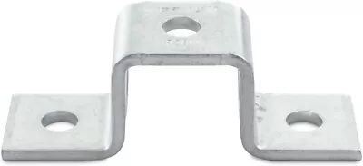 Genuine Unistrut Brand P1047-EG 5 Hole U  Shaped Connector Bracket For All 1-5/8 • $6.50