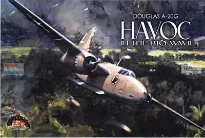 ZTZ32084 1:32 Zotz Decals - Douglas A-20G Havoc In The PTO WW2 • $39.64