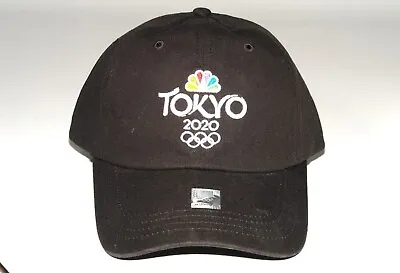 Tokyo Olympics 2020 Team USA Apparel Adjustable Hat / Cap - NBC Peacock Used • $7