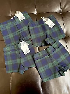 Sherwood Shorts Berwick Black Watch Boy 12-18m 2T-3T 18-24m Christmas • $21