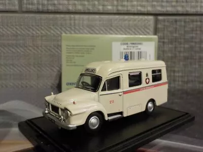 Model Cars. Bedford J1 Lomas Ambulance Oxford Diecast 1/76 OXF 76BED002 • £9.65