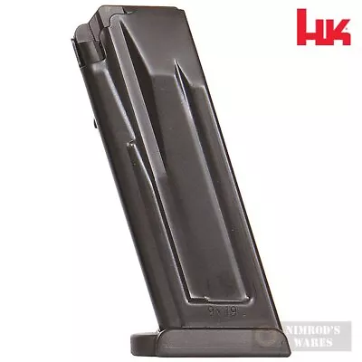 H&K VP9SK P30SK 9mm 10 Round MAGAZINE Flush 50253678 FAST SHIP • $42