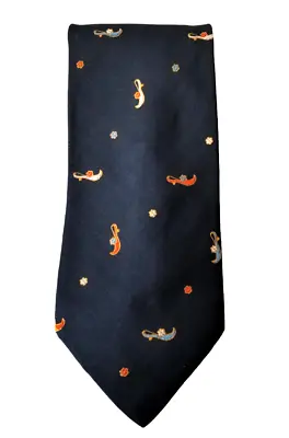 Tie Salvatore Ferragamo • $73.21