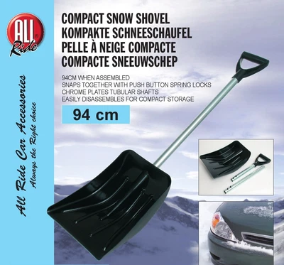 £12.99 • Buy Heavy Duty Telescopic Large Snow Shovel Spade Scoop Car Home Winter Clear