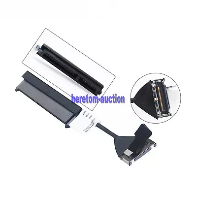 For Dell XPS 15 9550 9560 Precision 5510 5520 SATA 2.5  Hard Drive Cable 0XDYGX • $14.45