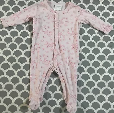 Marquise 000 Baby Girls Romper 0-3 Months • $9.99