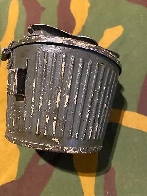 WW2 German Belt Drum MG42 Overpaint • $500