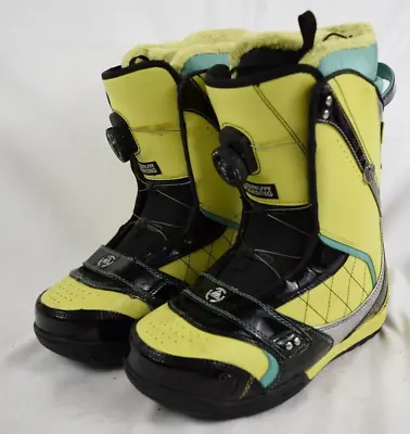 K2 Raider Boa Snowboard Boots Men Size 9.5 • $134.25