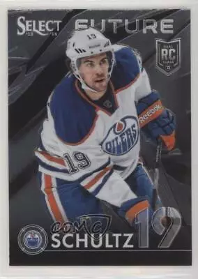 2013-14 Panini Select Select Future Justin Schultz #SF-17 Rookie RC • $0.99