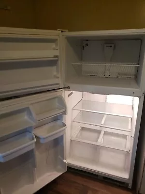 Maytag White Top Freezer - 30  - 18 Cu.ft.  • $180