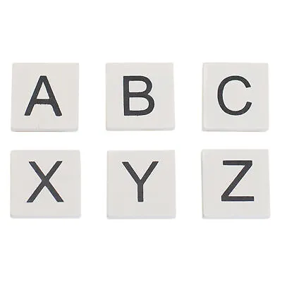 Stiles 100 Pieces Magnetic Letter Tiles Spelling And Craft Letters • $24.99