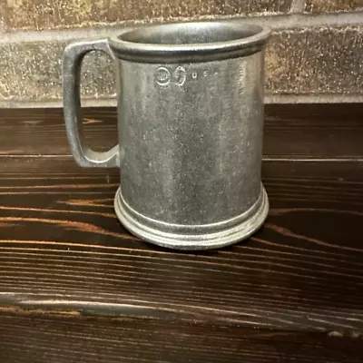 Vintage Wilton Columbia Beer Stein Mug RWP Pewter Armetale Tankard PA USA • $10